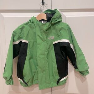 The North Face HyVent Rain Jacket